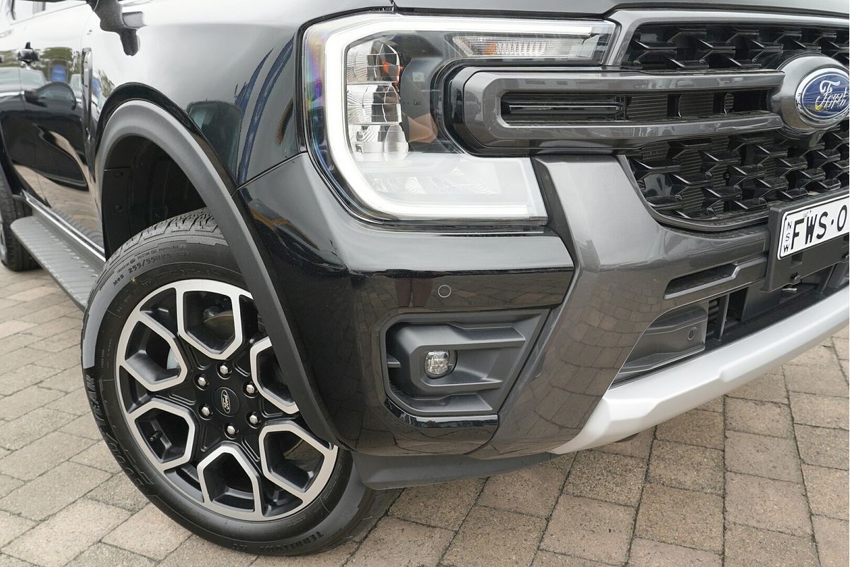 2025 Ford Ranger Wildtrak 4X4 2.0L