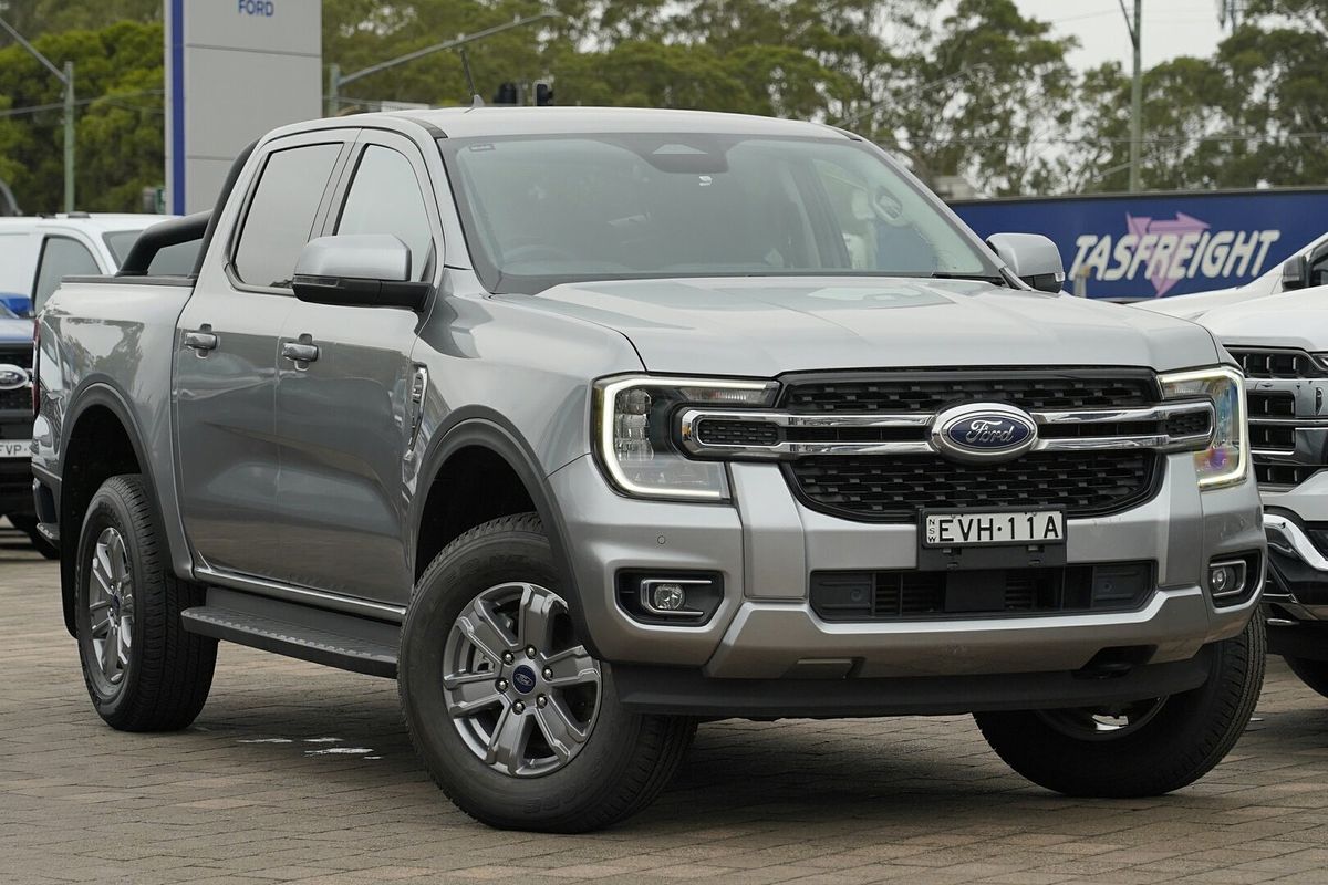 2022 Ford Ranger XLT 4X4 2.0L