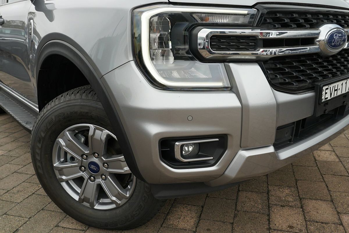 2022 Ford Ranger XLT 4X4 2.0L