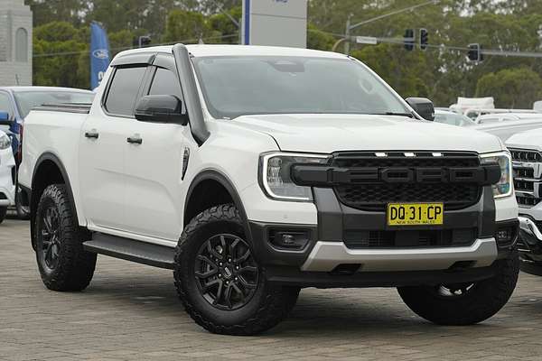 2023 Ford Ranger Sport 4X4 3.0L
