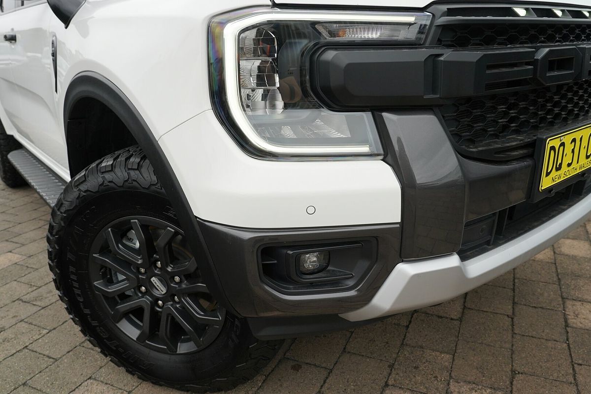 2023 Ford Ranger Sport 4X4 2.0L