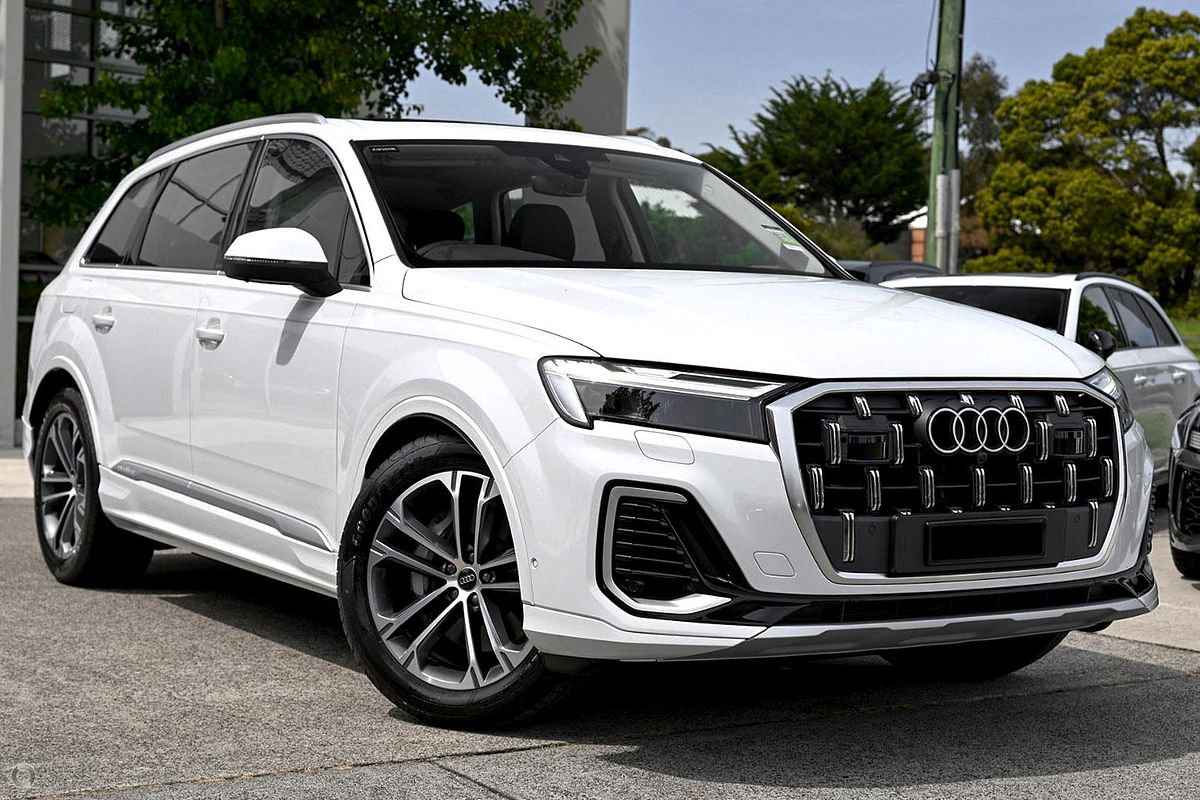 2025 Audi Q7 45 TDI 4M