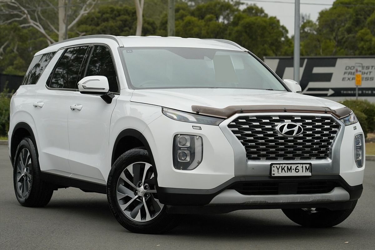 2020 Hyundai Palisade LX2.V1