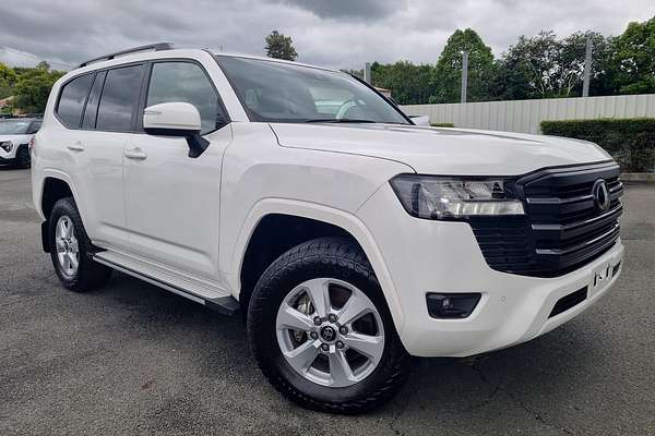 2023 Toyota Landcruiser GXL FJA300R