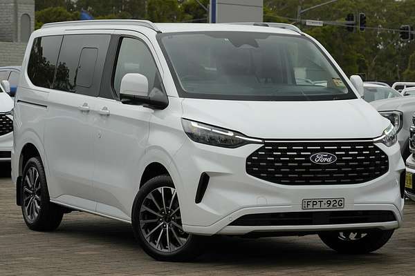 2024 Ford Tourneo Titanium X AV SWB