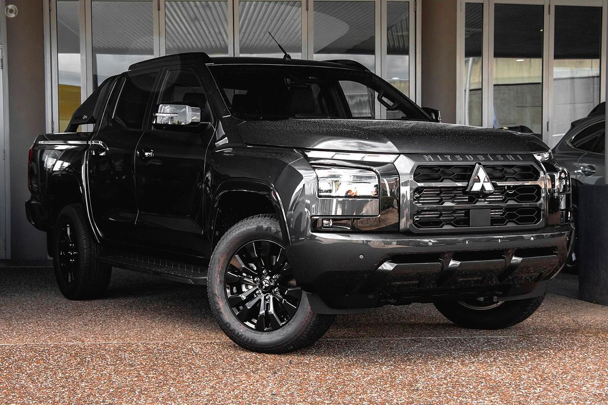 2025 Mitsubishi Triton GSR MV