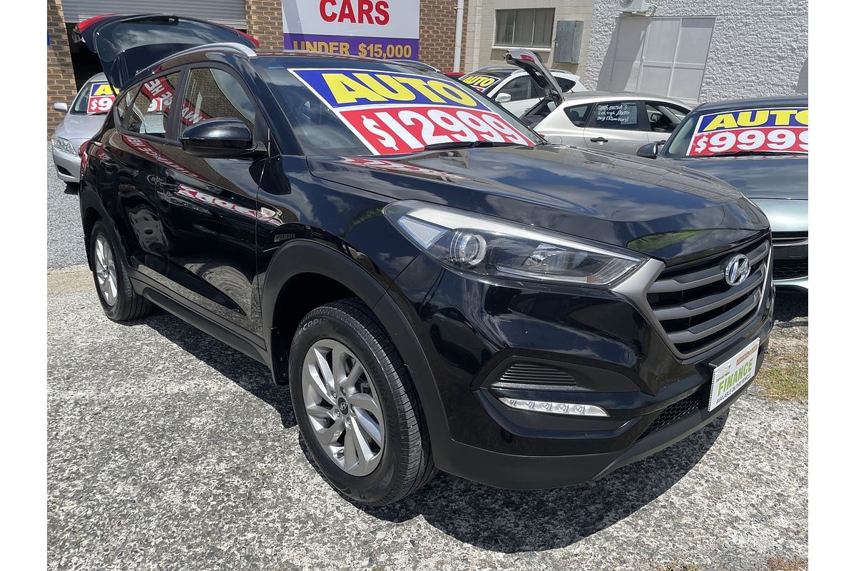2015 Hyundai Tucson Active TLe