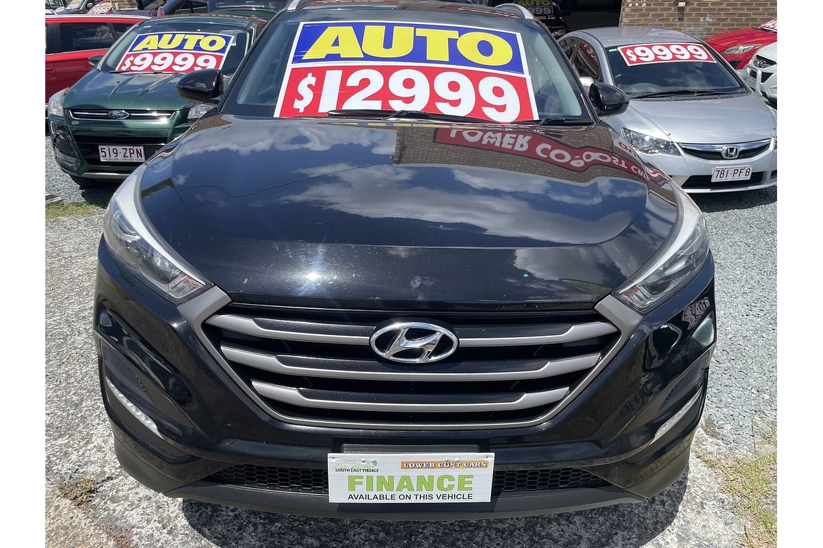 2015 Hyundai Tucson Active TLe