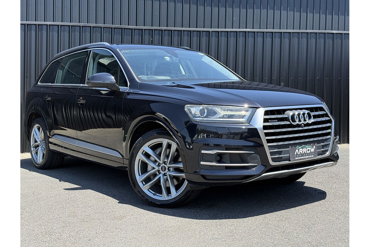 2015 Audi Q7 TDI 4M