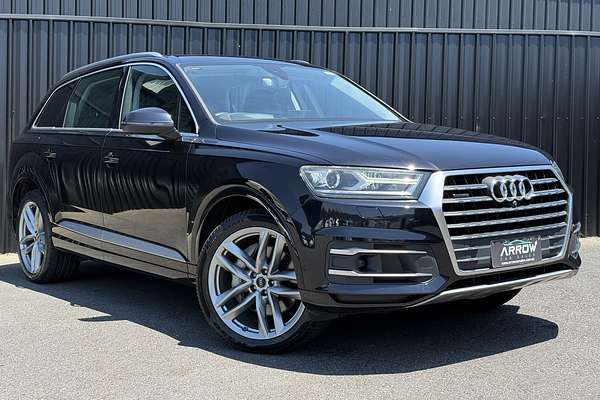 2015 Audi Q7 TDI 4M