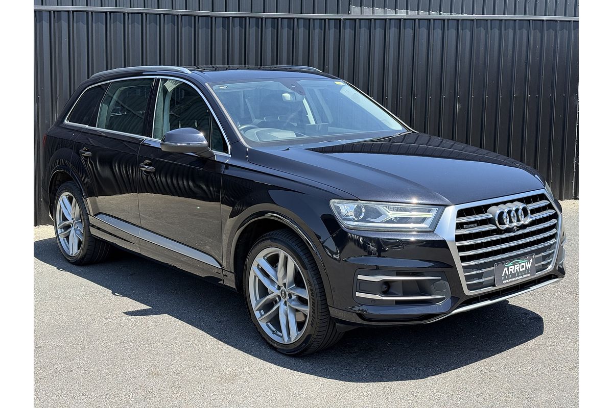 2015 Audi Q7 TDI 4M
