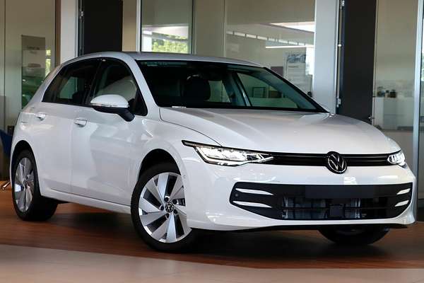 2025 Volkswagen Golf 110TSI Life 8.5