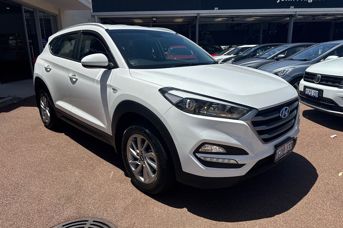 2018 Hyundai Tucson Active TL2