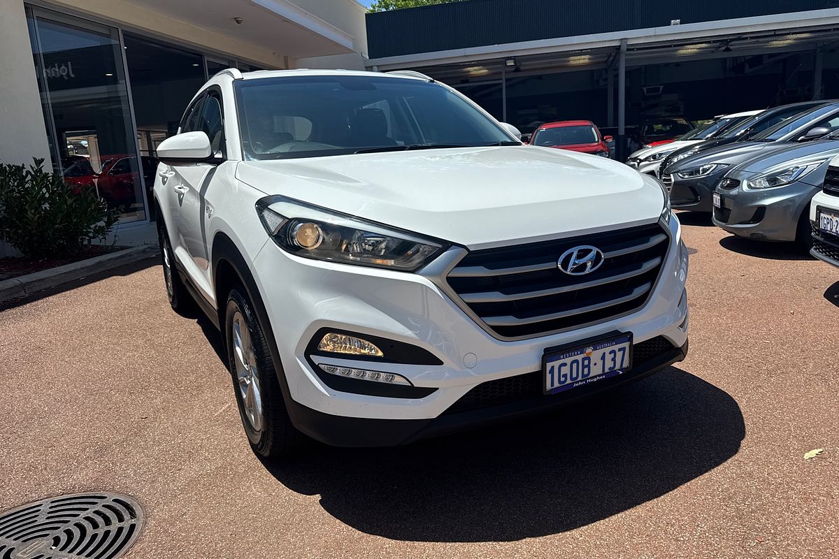 2018 Hyundai Tucson Active TL2