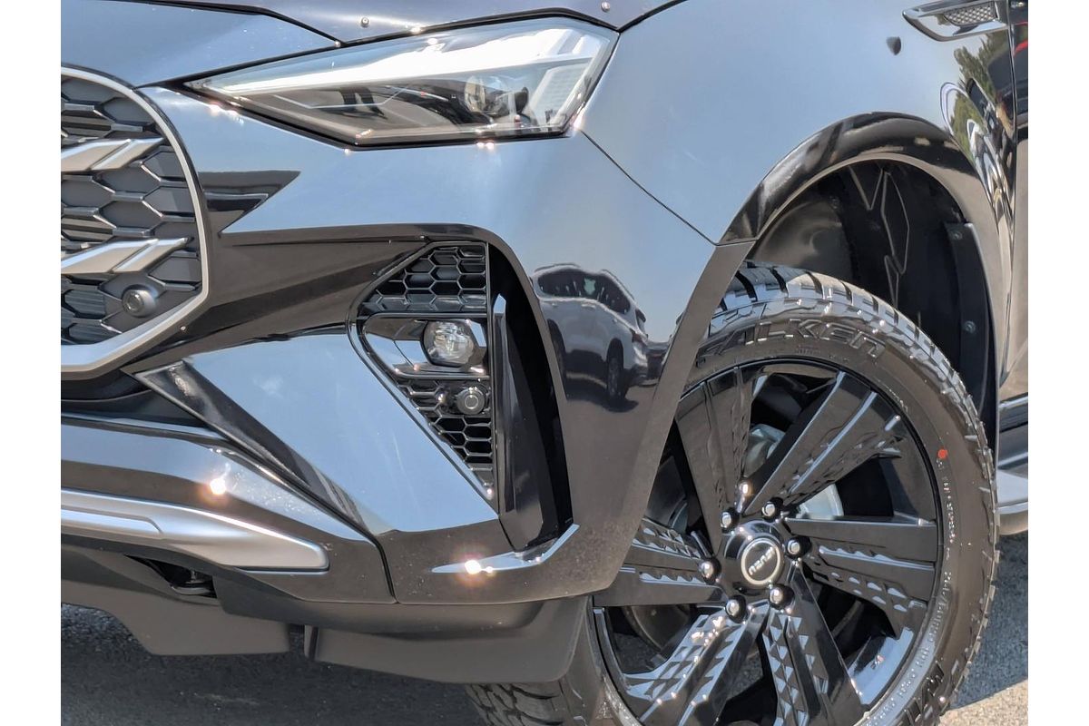 2025 Isuzu MU-X LS-T