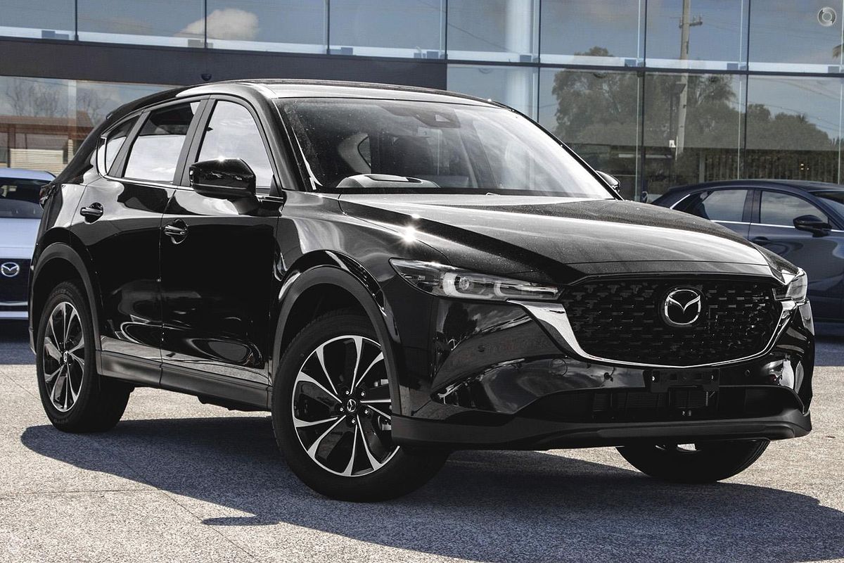 2025 Mazda CX-5 G25 Touring KF Series