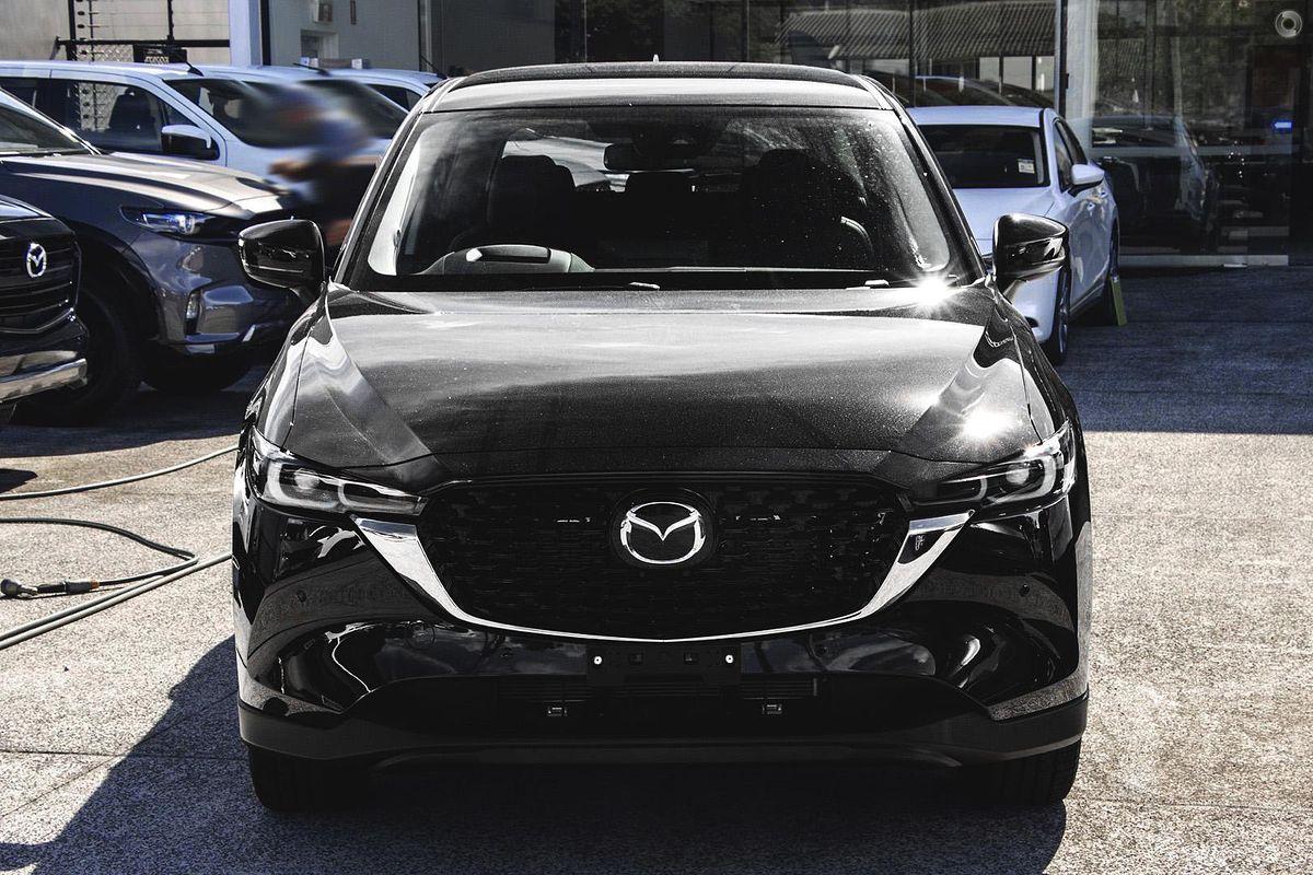 2025 Mazda CX-5 G25 Touring KF Series