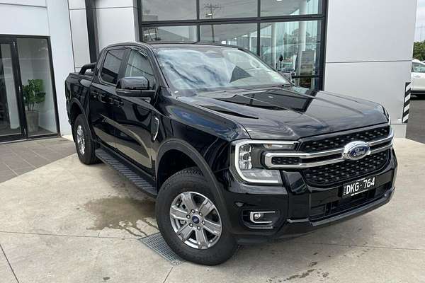 2024 Ford Ranger XLT 4X4 2.0L