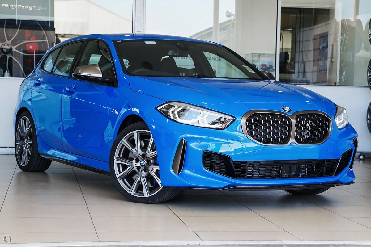 2019 BMW 1 Series M135i xDrive F40