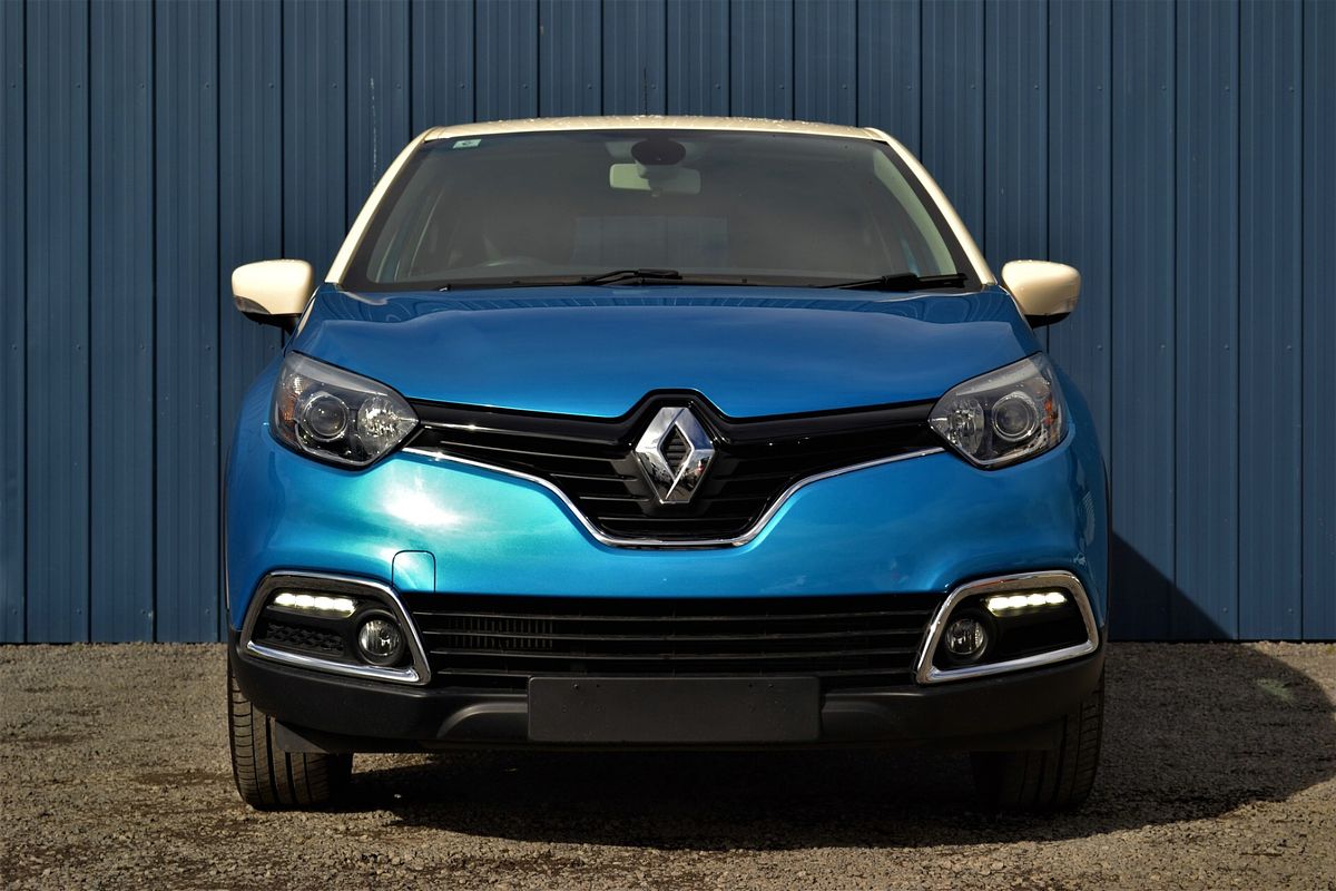 2015 Renault Captur Dynamique J87