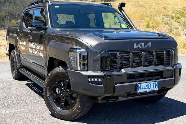 2025 Kia Tasman X-Pro TK 4X4