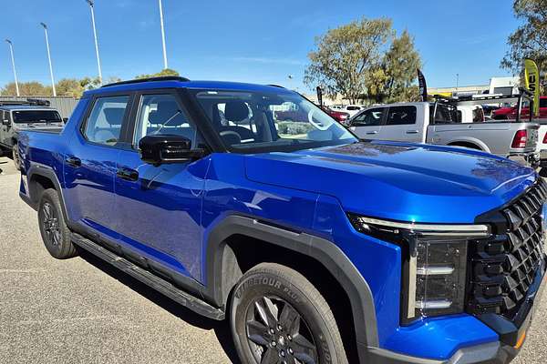 2025 LDV Terron 9 Origin EKK1C 4X4