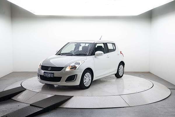 2016 Suzuki Swift GL FZ