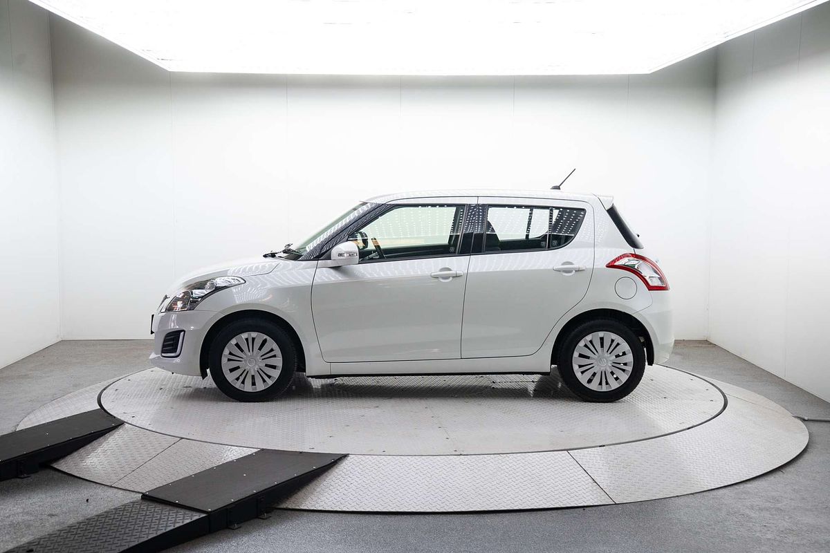 2016 Suzuki Swift GL FZ