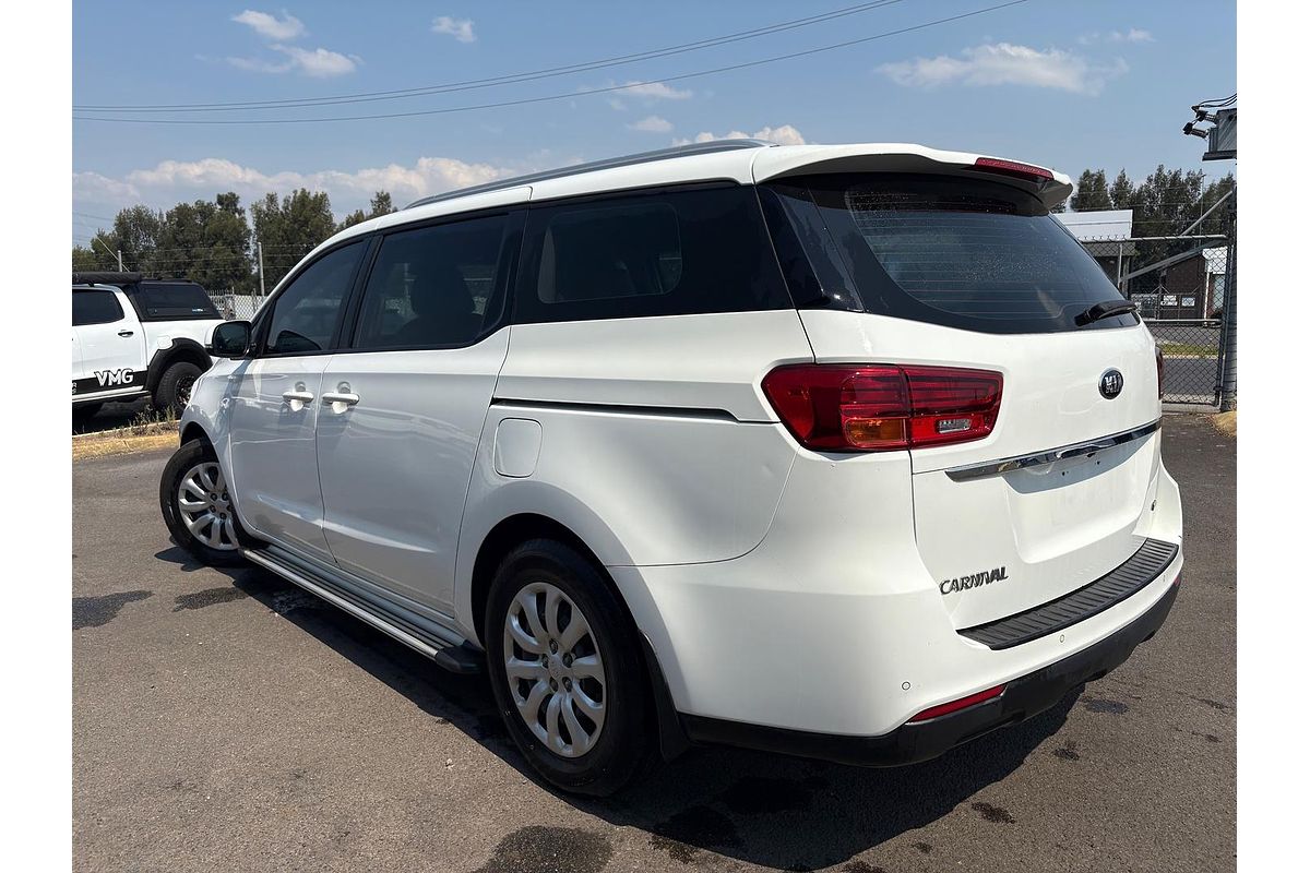 2019 Kia Carnival S YP