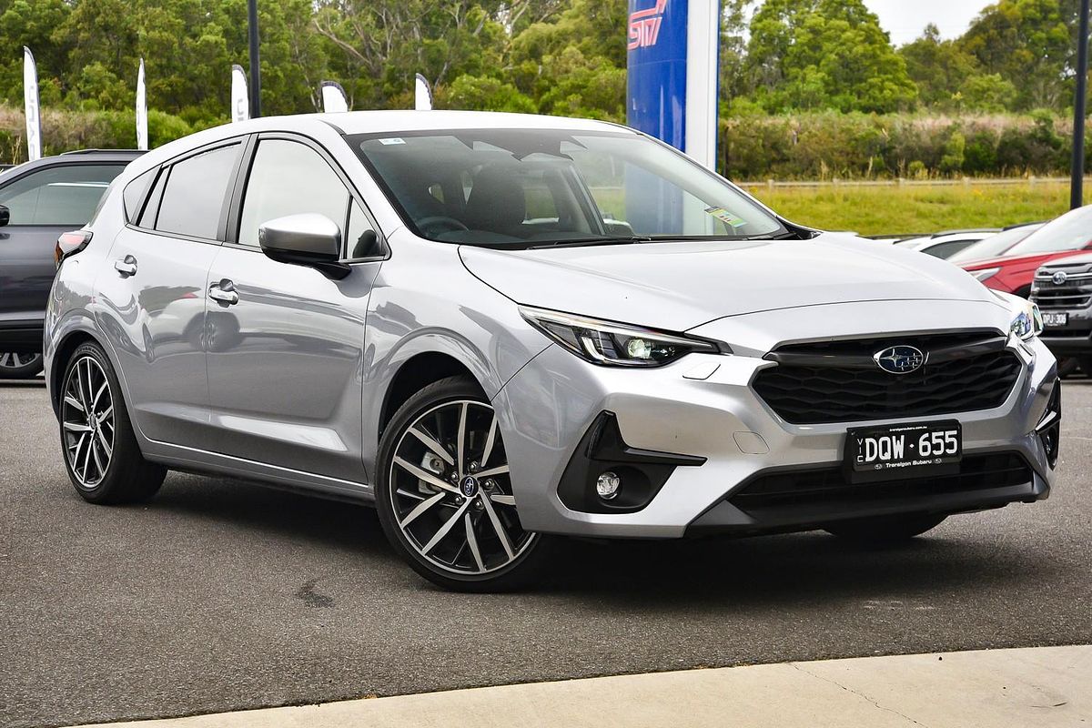 2025 Subaru Impreza 2.0R G6