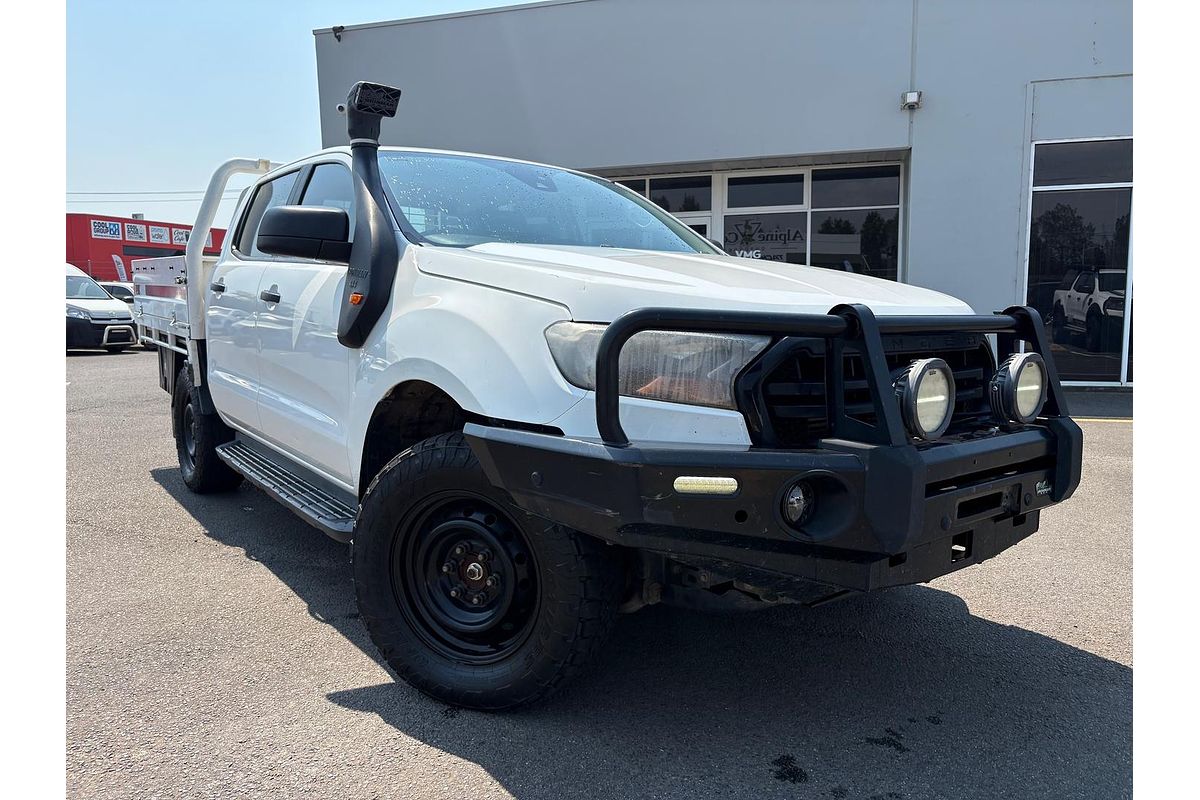 2020 Ford Ranger XL PX MkIII 4X4 3.2L