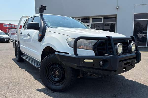 2020 Ford Ranger XL PX MkIII 4X4 3.2L
