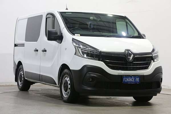 2022 Renault Trafic Premium 125kW X82 SWB Low Roof