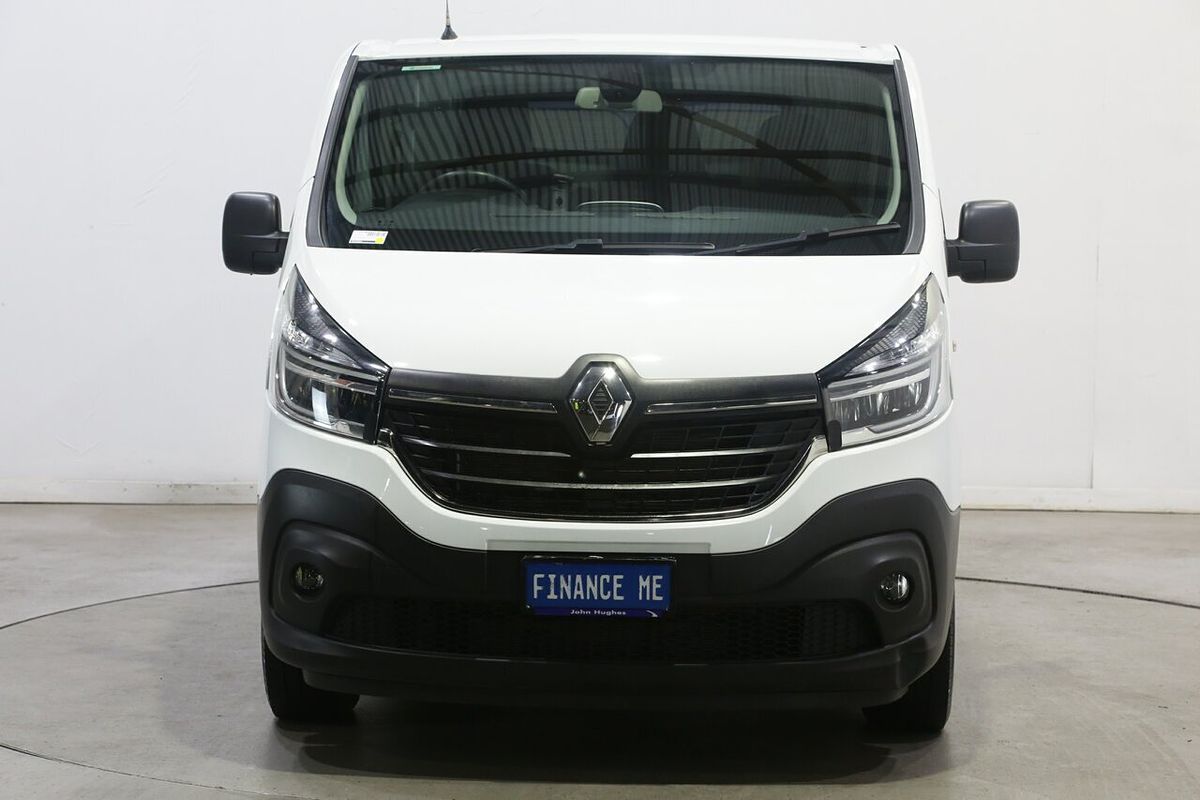 2022 Renault Trafic Premium 125kW X82 SWB Low Roof