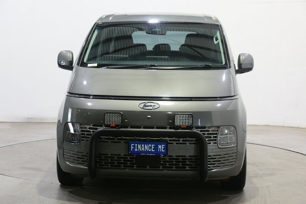 2022 Hyundai STARIA Elite US4.V1