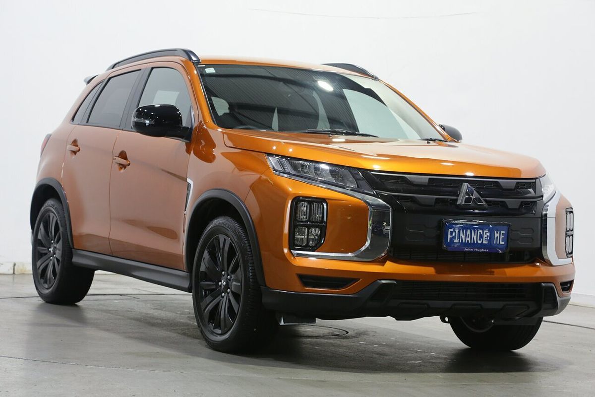2024 Mitsubishi ASX GSR XD