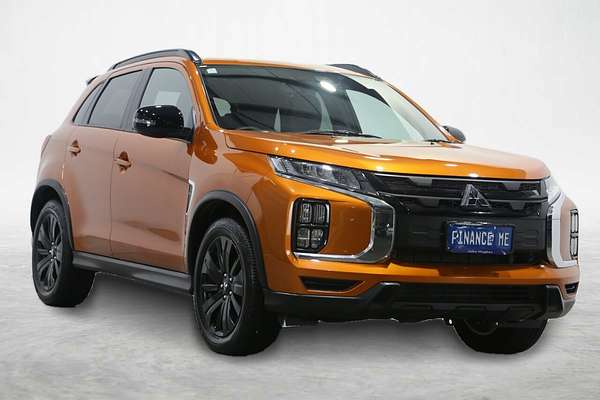 2024 Mitsubishi ASX GSR XD