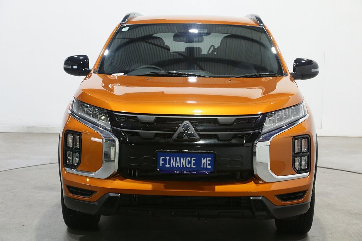 2024 Mitsubishi ASX GSR XD