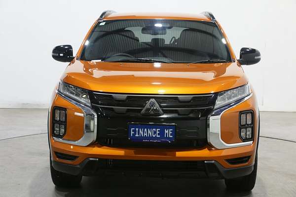2024 Mitsubishi ASX GSR in Orange | Used SUV | Stock #466821