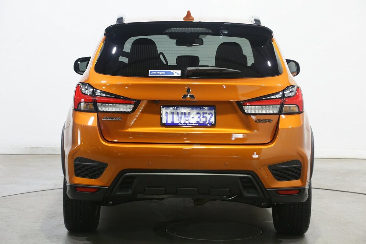 2024 Mitsubishi ASX GSR in Orange | Used SUV | Stock #466821