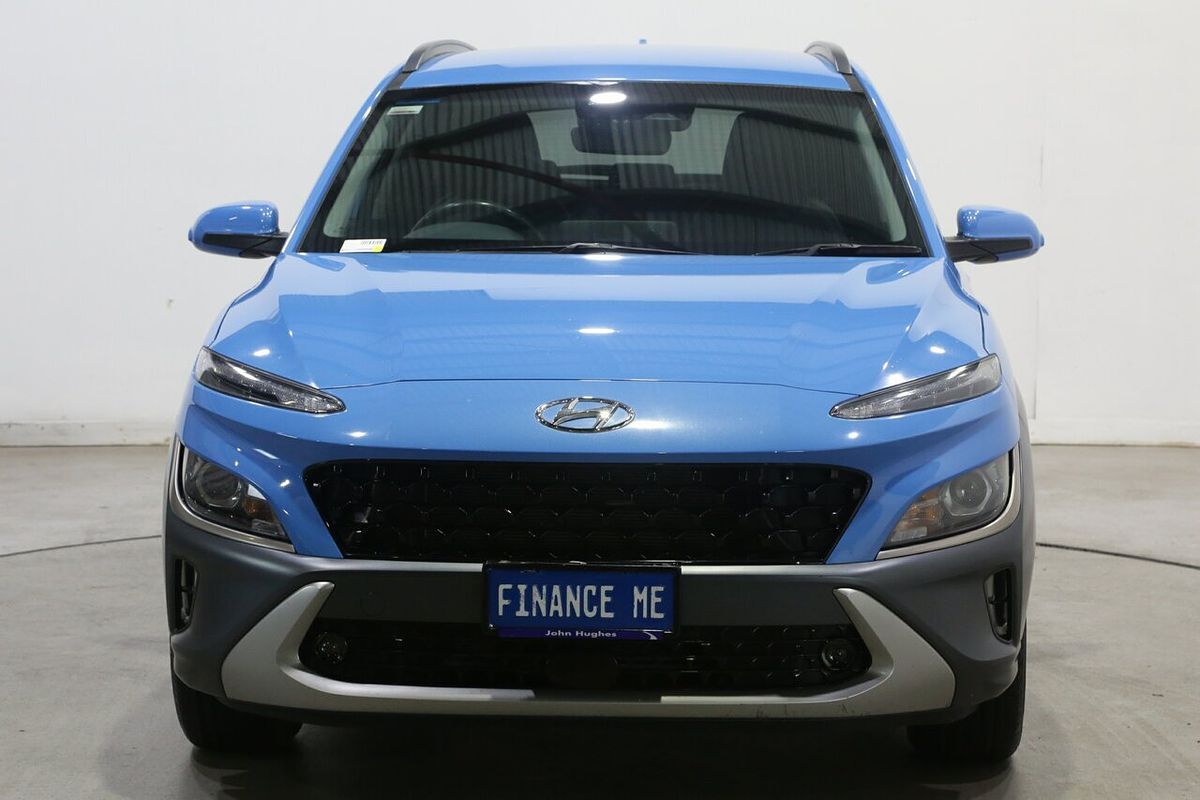 2021 Hyundai Kona Elite OS.V4