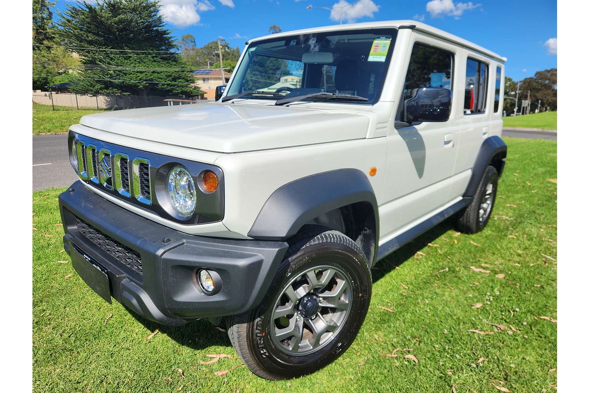 2025 Suzuki Jimny XL JJ