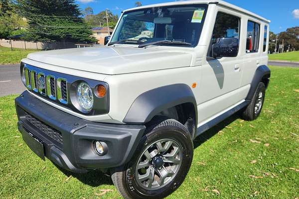 2025 Suzuki Jimny XL JJ