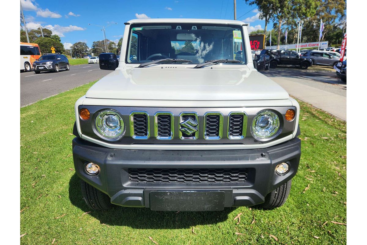 2025 Suzuki Jimny XL JJ