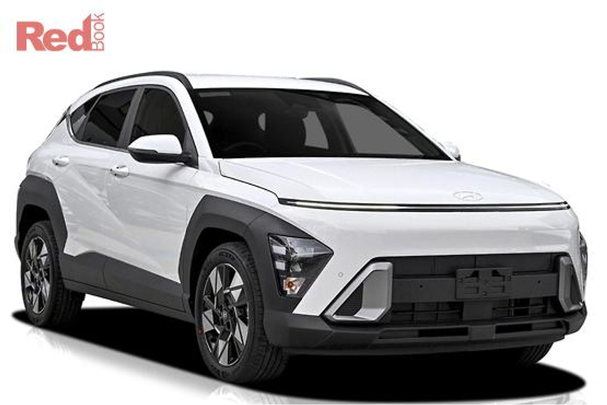 2026 Hyundai Kona Elite SX2.V3.5