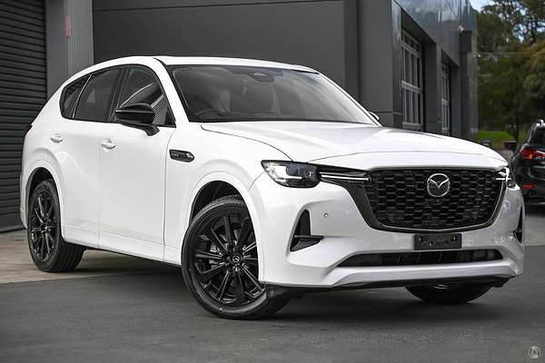 2025 Mazda CX-60 G40e GT KH Series