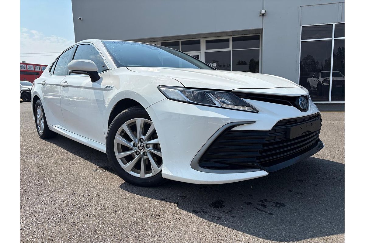 2021 Toyota Camry Ascent AXVH70R