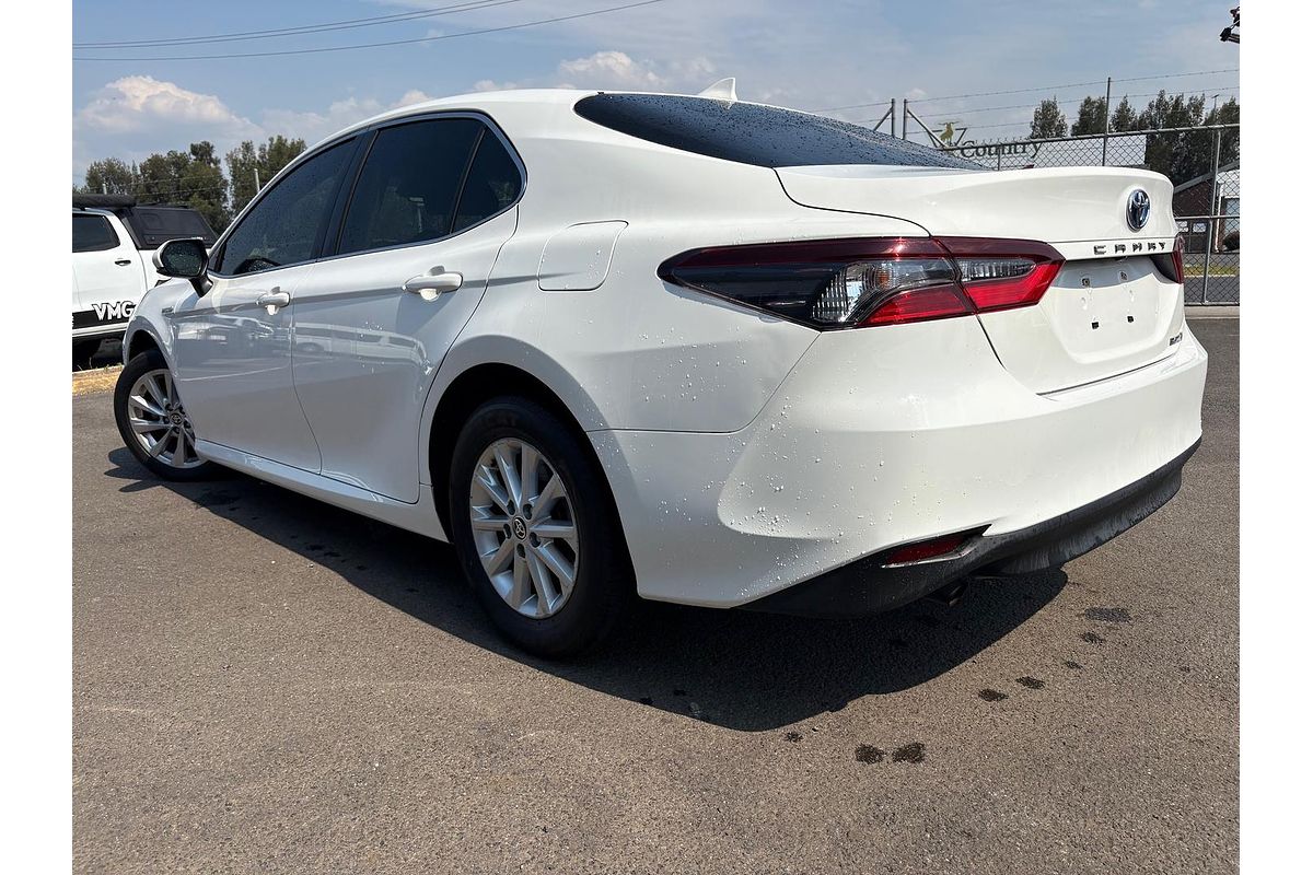 2021 Toyota Camry Ascent AXVH70R