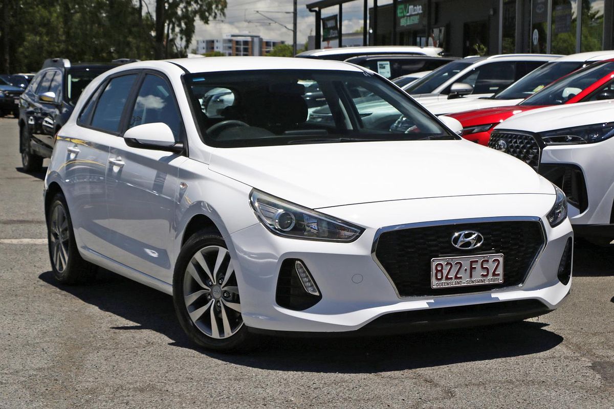 2019 Hyundai i30 Go PD