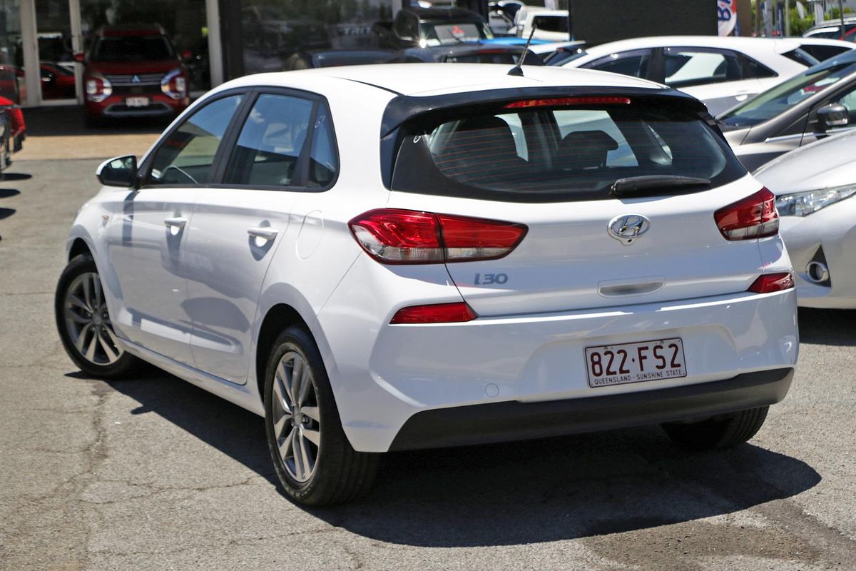 2019 Hyundai i30 Go PD